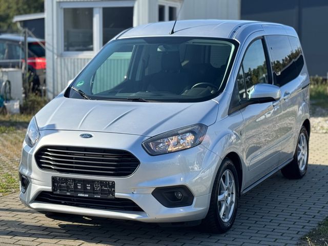 Ford Tourneo Courier 1.0 Trend 101PS 6 Gang Klima USB