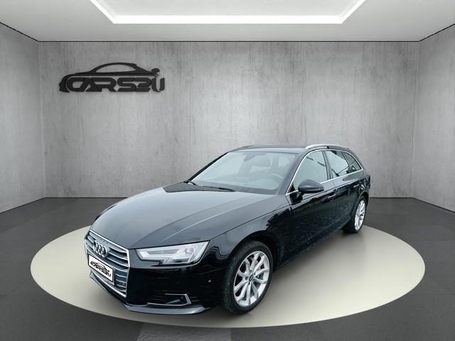 Audi A4 Avant sport 3.0 TDI Quattro S-Tronic/Panorama