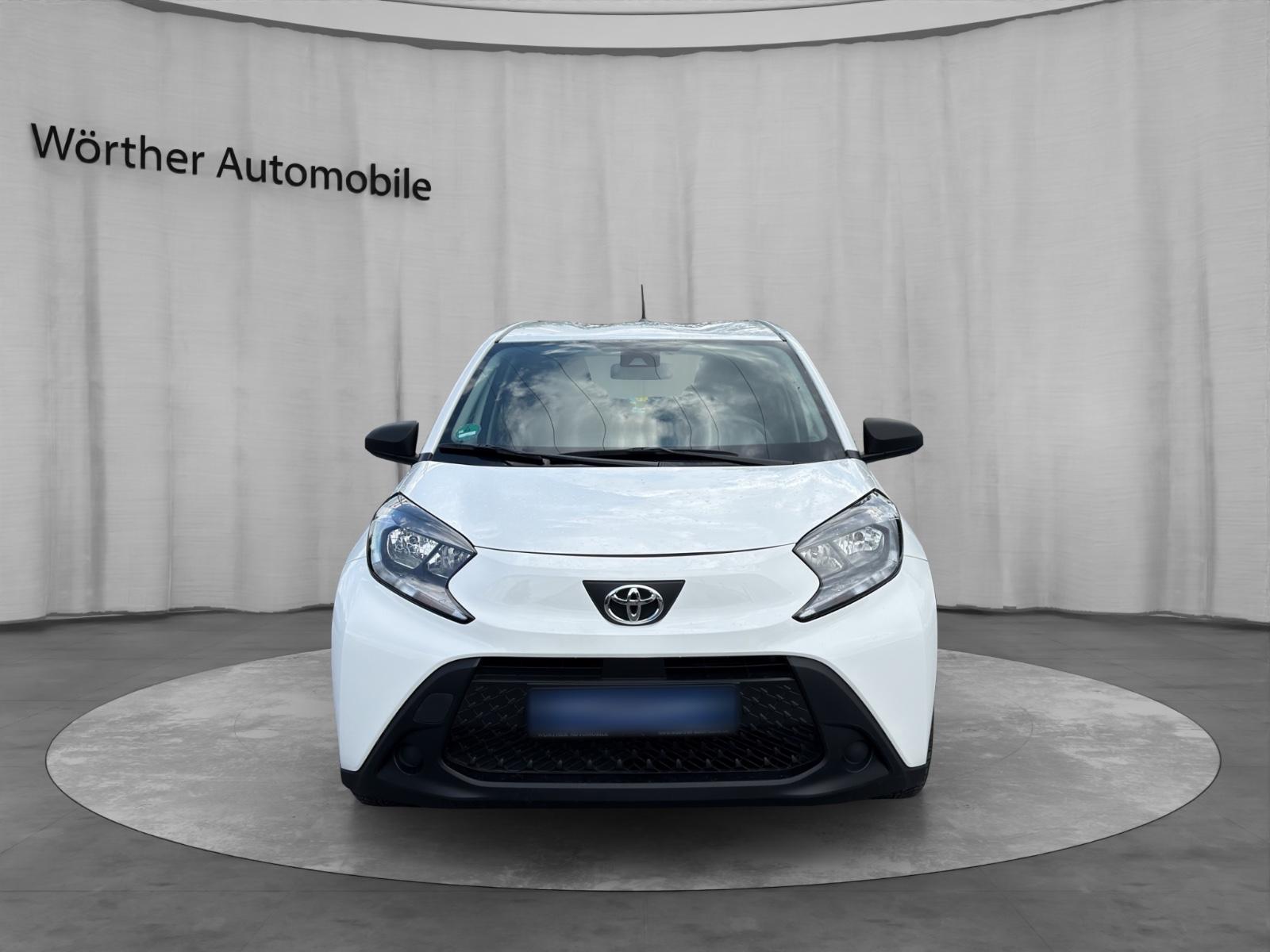 Toyota Aygo X 1. Hand/Scheckheft uvm..!