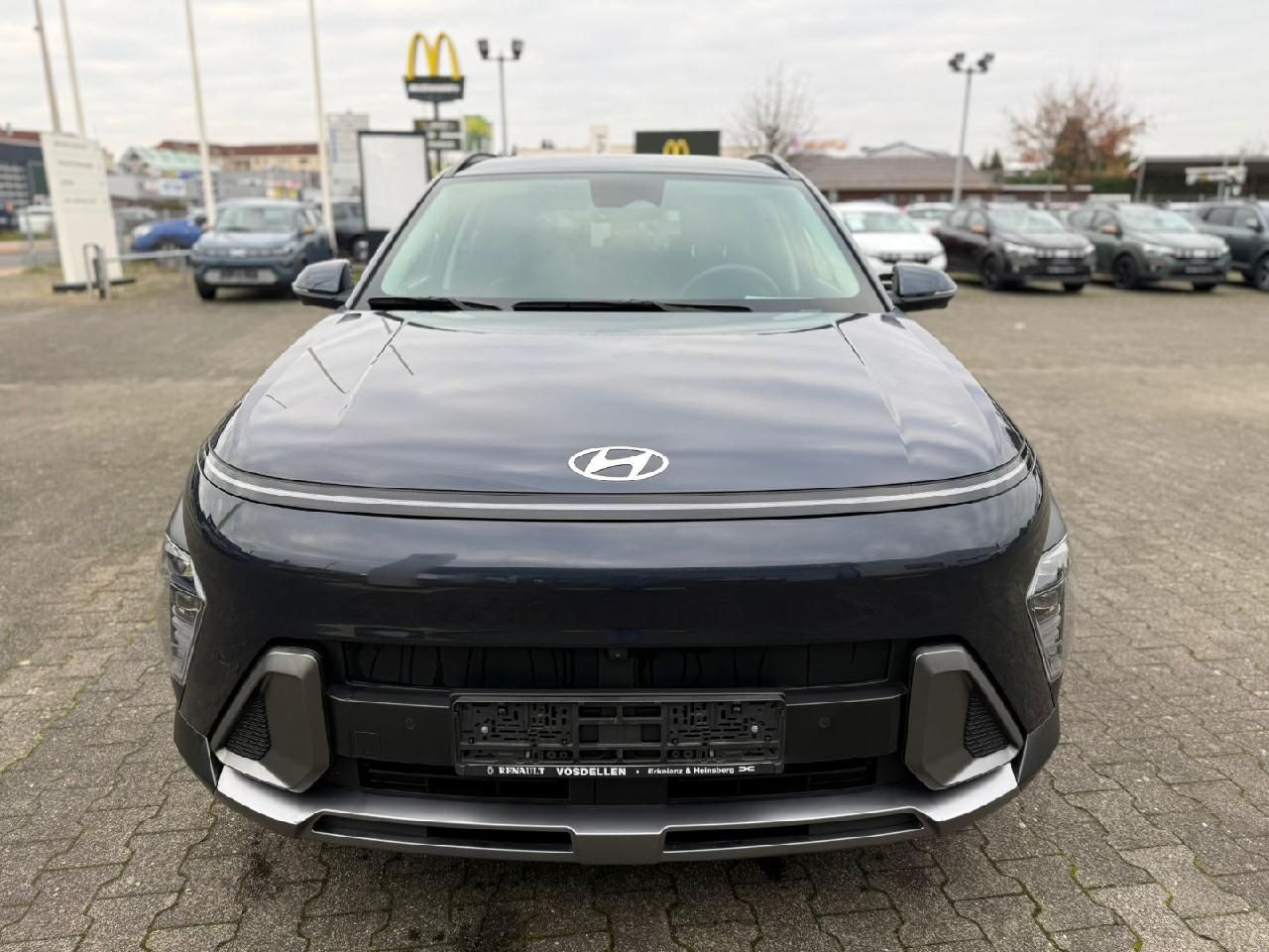 Hyundai Kona Prime Hybrid 2WD imagem 2