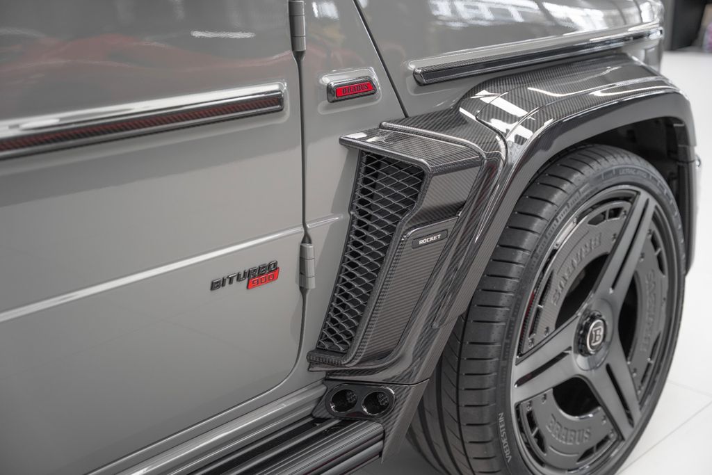 G 63 AMG 2026 BRABUS G 900 ROCKET "1 of 30" - Bild 14