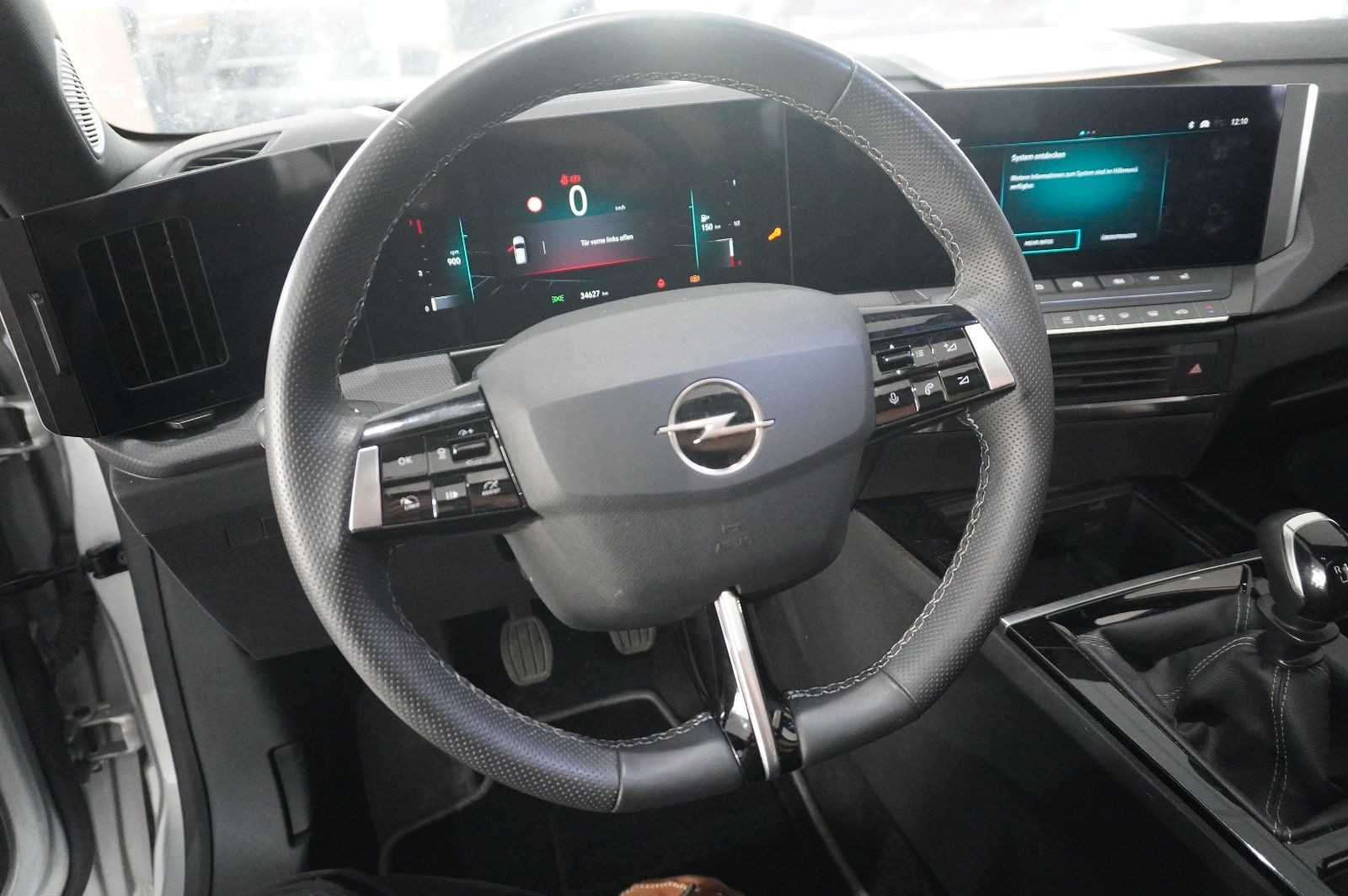 Fahrzeugabbildung Opel Astra L ST 1.2T GS SPORT NAVI/LED/360°/PANO/HUD