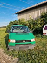 Volkswagen VW T4 Transporter Bus - Volkswagen aus 1995: Transporter