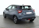 Nissan Micra 1.0 N-Way Kamera Sitzheizung DAB PDC - graue Nissan Micra
