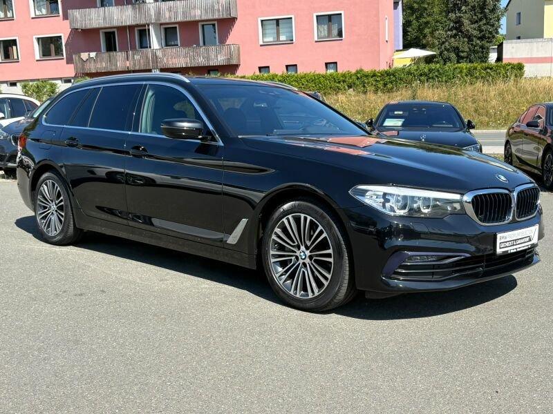 BMW 530d xDrive Touring Sport Line STANDH NAVIPROF