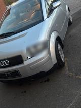 Audi A2 mit TÜV 4/27 Zahnriemen neu Kunden... - Audi A2 Gebrauchtwagen in Hamburg