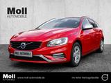 Volvo V60 Kombi Momentum D3 Navi Leder digitales Cockp - Volvo V60 in Wuppertal