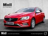 Volvo V60 Kombi Momentum D3 Navi Leder digitales Cockp - Volvo V60 aus 2016
