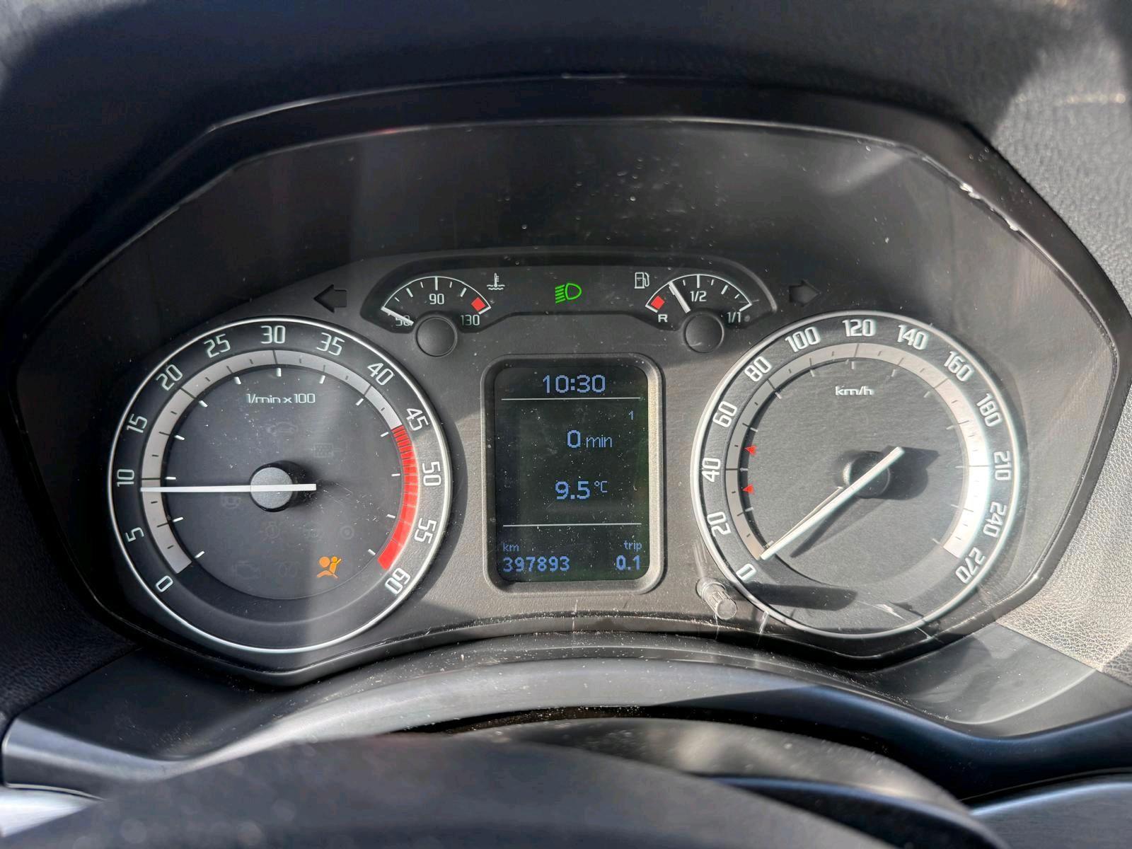 Skoda Fabia 2006 — photo 9