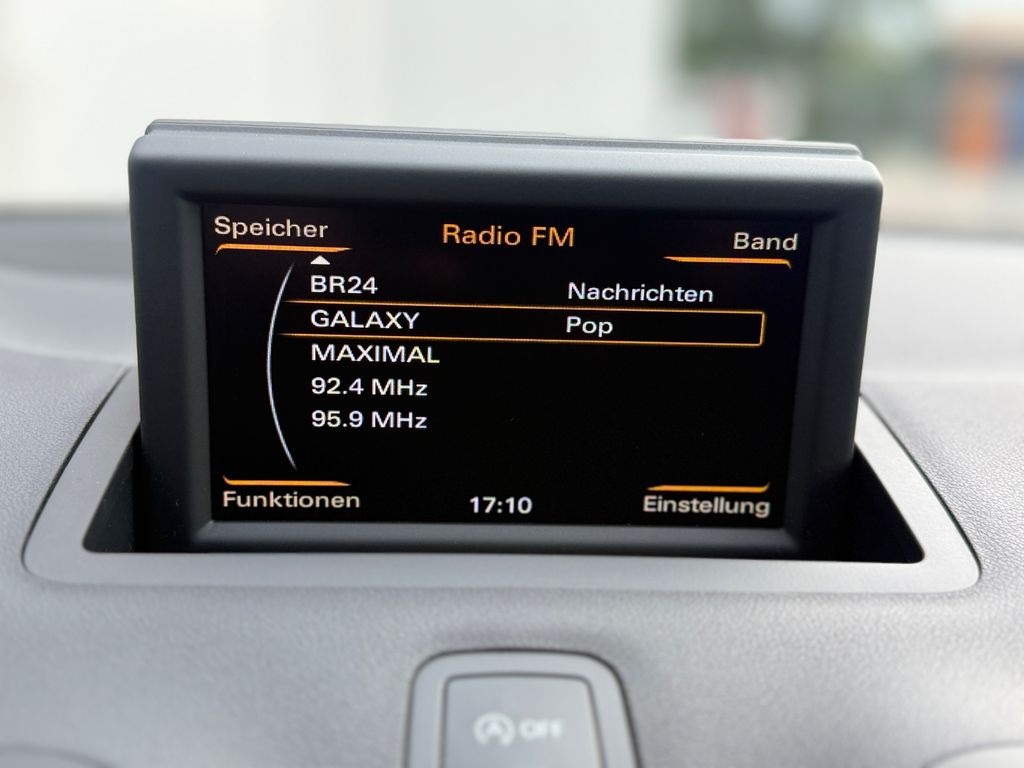 AUDI A1 – Bild 14 von 21