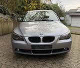 BMW 535 5 Limousine 535d 3,0 Ltr. -200kW Turbodiesel - BMW 535 aus 2005