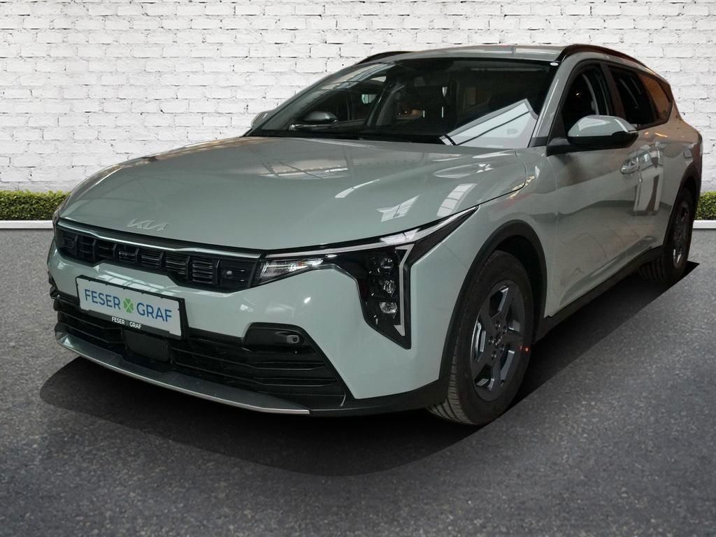 Kia K4 - Bild 11