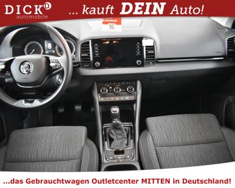 Fahrzeugabbildung SKODA Karoq 1.6 TDI Style KEYLES+SHZ+ACC+KAM+PDC+19"