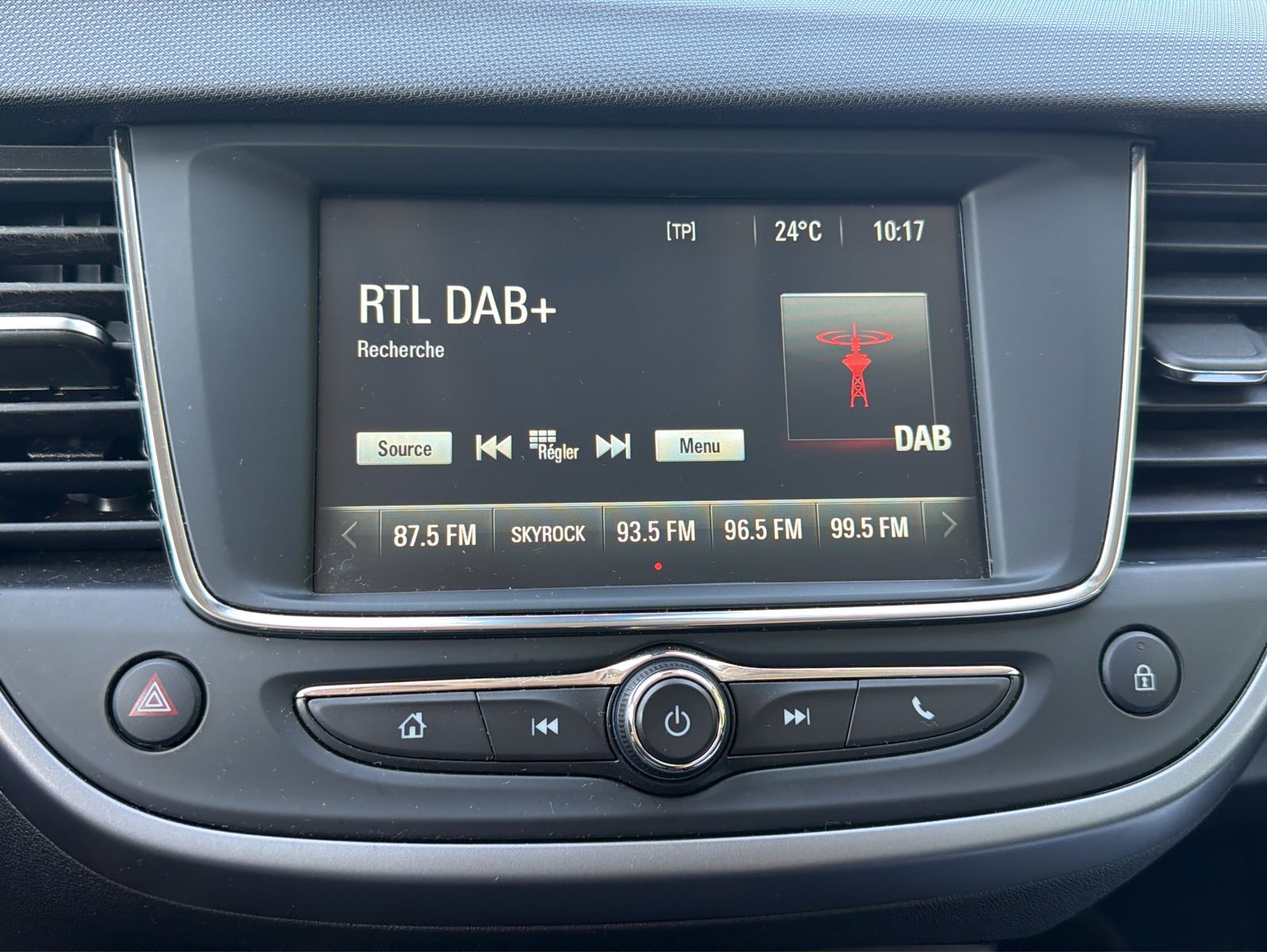 Fahrzeugabbildung Opel Crossland X Edition - 61 kW - Tempomat