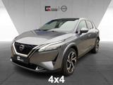 Nissan Qashqai TEKNA+ 4WD Automatik 20Zoll/Winter/Voll - Nissan aus 2022