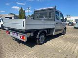 Opel Movano Doka Pritsche L2,H1,3.5t Umbau+AHZV - Opel Doppelkabine