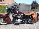 Kawasaki VN 1500 Drifter - KAWASAKI VN 15