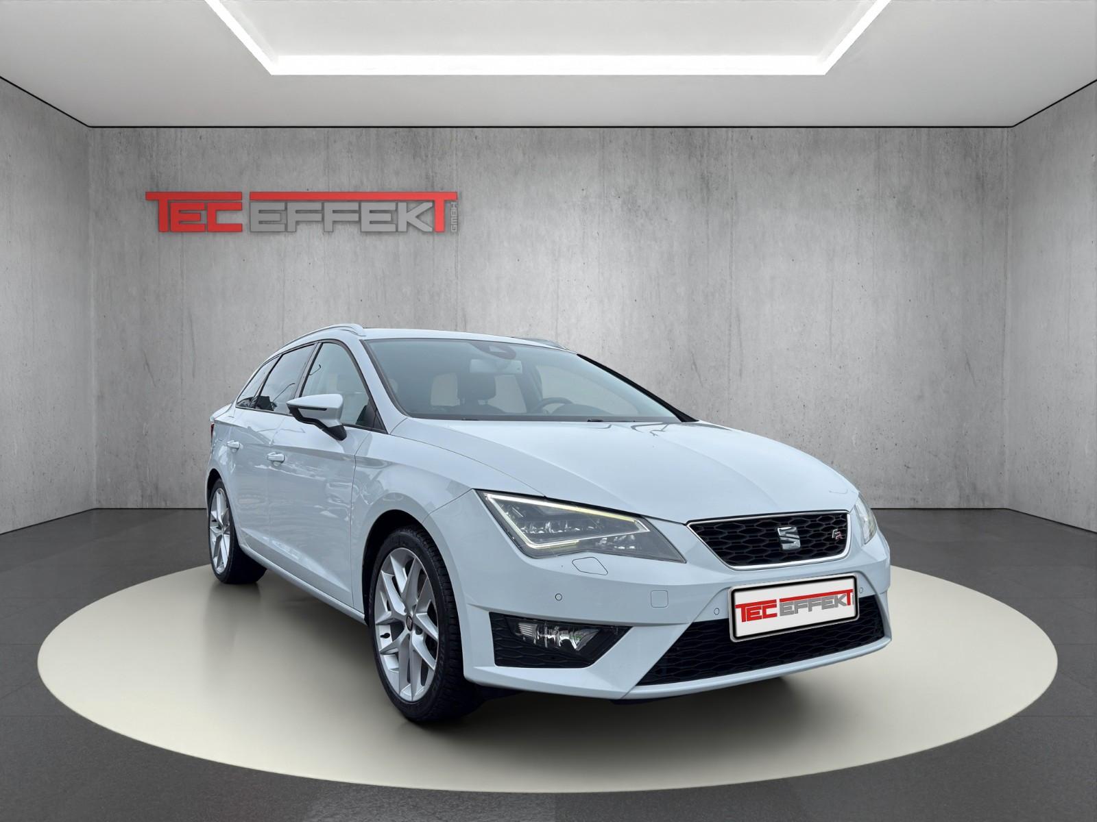 Seat Leon ST FR