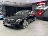 Mercedes-Benz S 400 d AMG +PANO+LED+MASSAGE+UVM. - Mercedes-Benz S 400 in München