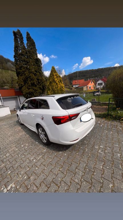 Image of Toyota Avensis