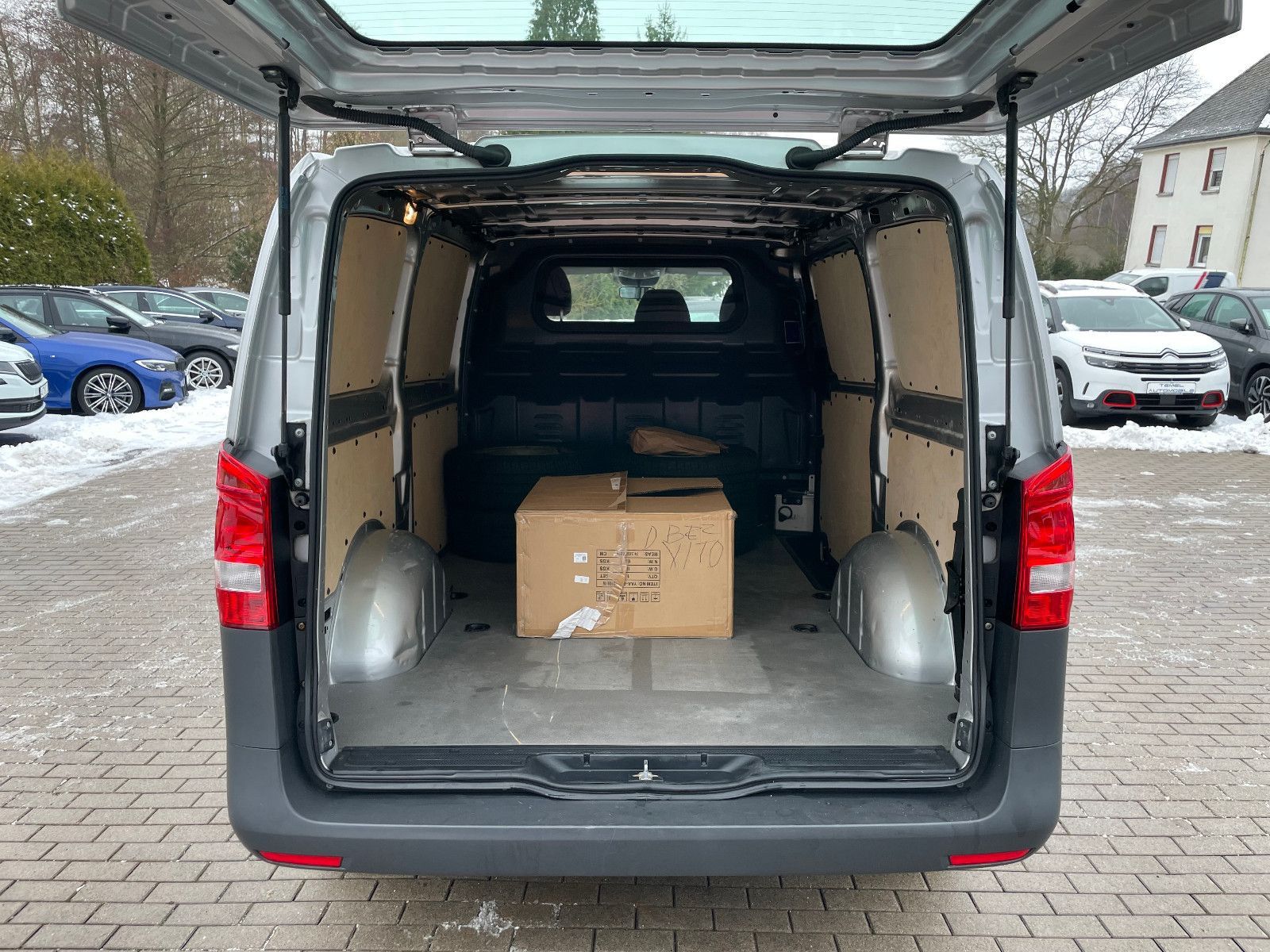 MERCEDES-BENZ Vito, 2019, Diesel, 136 PS