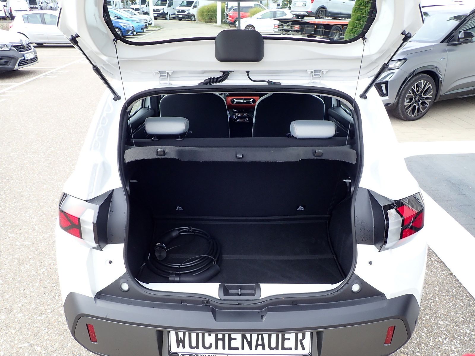 Fahrzeugabbildung Dacia Spring Expression ELECTRIC 65