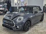 MINI Cooper S Cabrio Aut. LED Navi JCW Leder - : Cabrio, Jcw