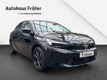 Fotografie des Opel Corsa F Kamera LED Sitzheizung Allwetterreifen