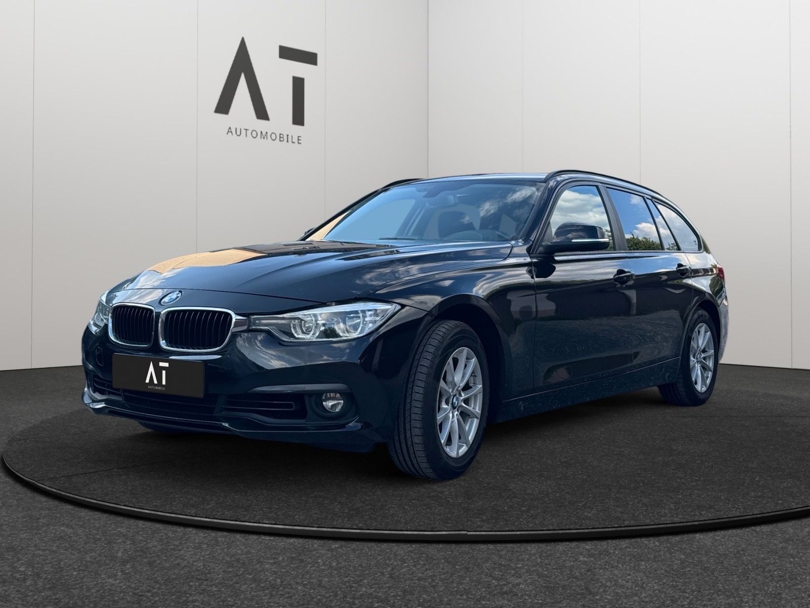 BMW 318 - 1