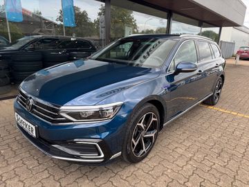 Bild 12 VW Passat Variant GTE 1.4 TSI Plug-In Hybrid AHK