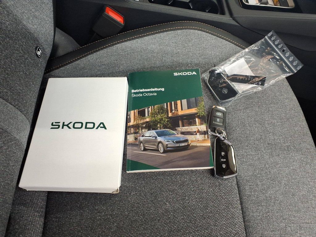 Skoda Octavia - Bild 10