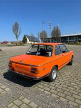 BMW 2002 - BMW Gebrauchtwagen von 1974