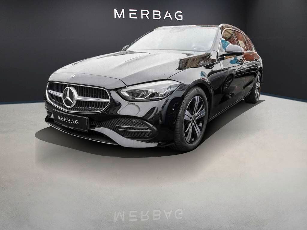 MERCEDES-BENZ C 300 d T AVANTGARDE MBUX 360KAMERA APPLE LED