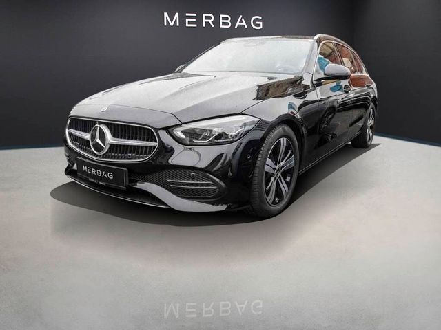 MERCEDES-BENZ C 300 d T AVANTGARDE MBUX 360KAMERA APPLE LED
