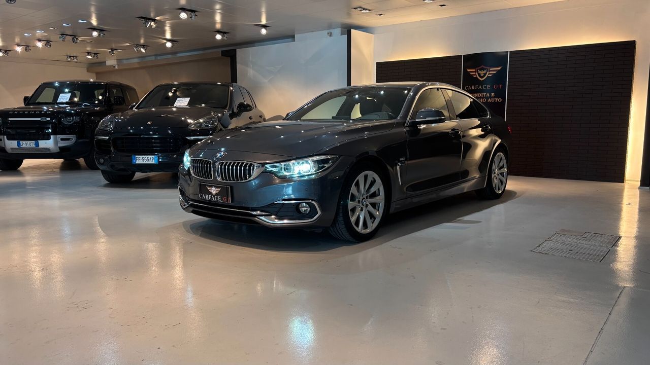 BMW BMW 420d 2.0D 190CV SPORT- 2017