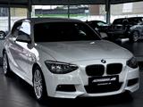 BMW 114d M-Sportpaket "2-HAND PDC" - scheckheftgepflegte BMW 114