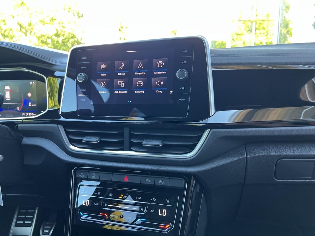 Volkswagen T-Roc 1.0 TSI R-Line *Kamera*, миниатюра 11