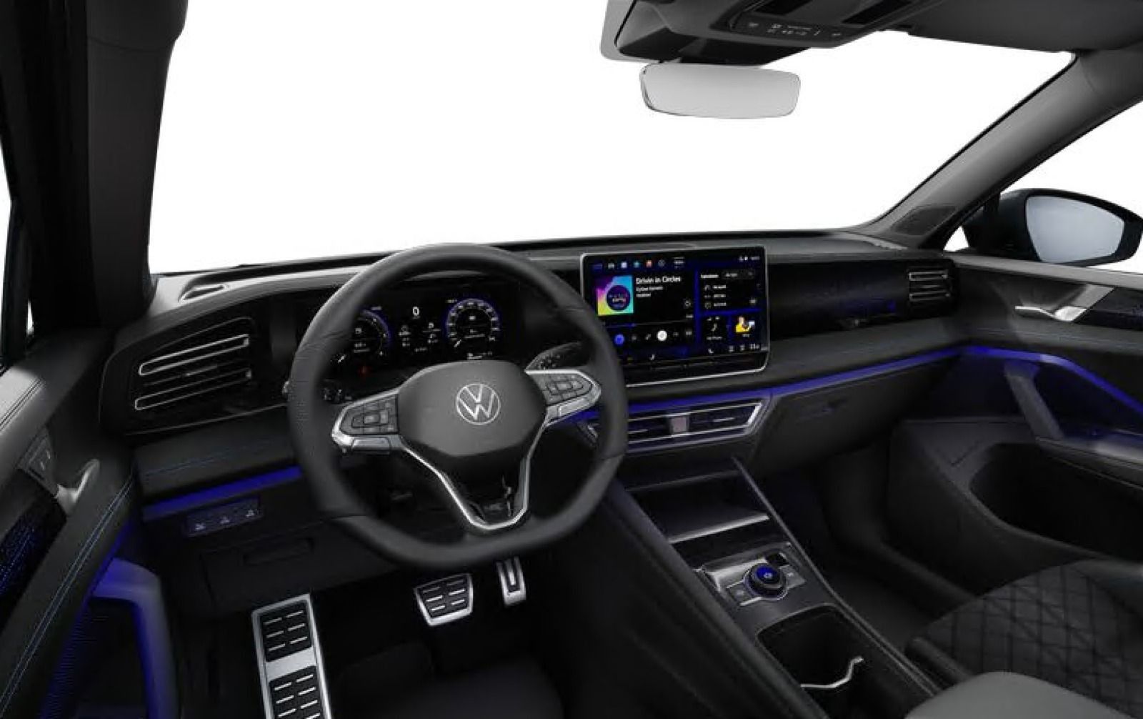 Volkswagen Tiguan - Bild 9