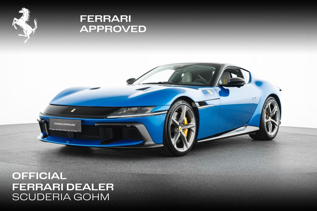 Image of Ferrari 12Cilindri