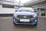 Lada Vesta Luxus-Automatik- - : Limousine, Luxus