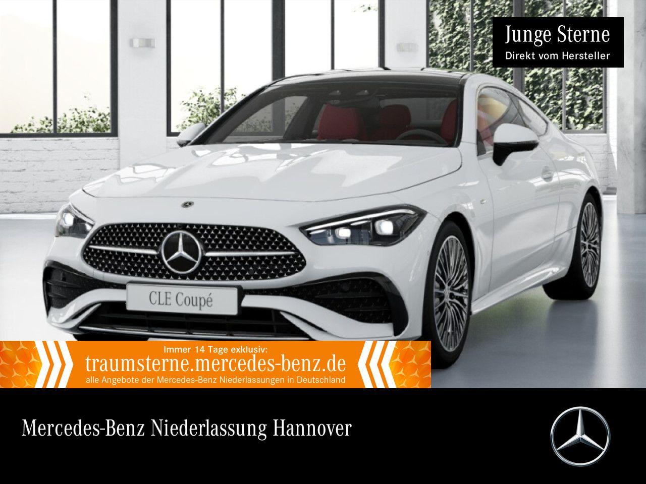 Mercedes-Benz CLE 300 e AMG PREMIUM+/Pano/Digital/HUD/Burm3D