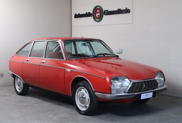 Citroën GSA GS 1220 Club Lupen Tacho 1.Hand*TOP