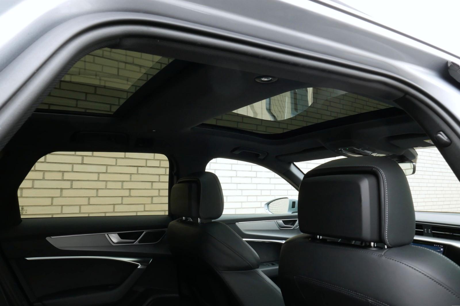 Audi A6 3.0 S-LINE BLACK Pano HuD Leder Memory 20", миниатюра 17