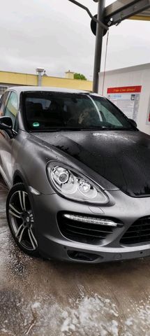 Porsche Cayenne Turbo 92a