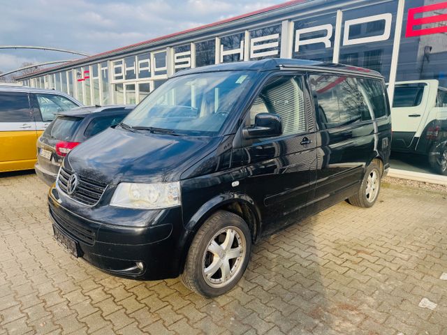 Volkswagen T5 California 4 Motion