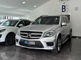Mercedes-Benz GL63 AMG 4Matic/designo/360°/Pano/HK/Luft/Memory - Mercedes-Benz GL 63 AMG mit Benzin-Antrieb