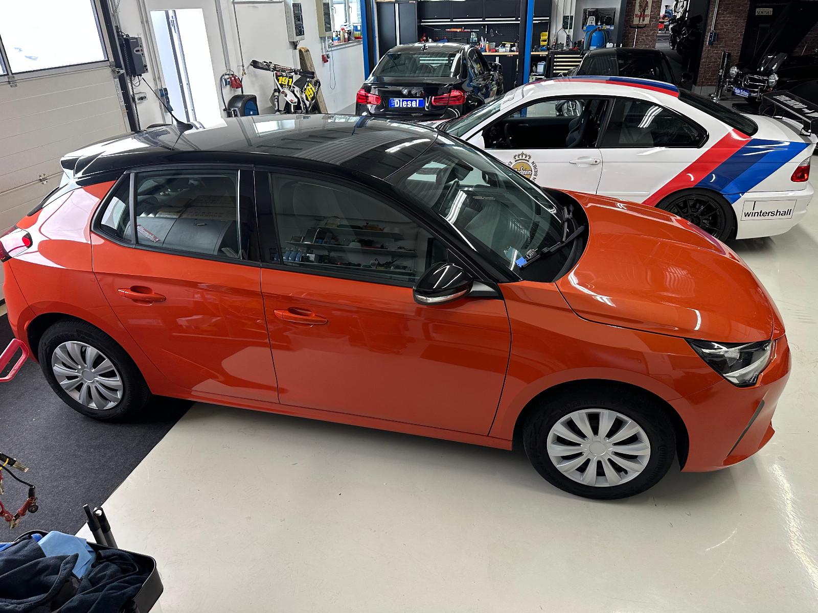 Opel Corsa F Edition TÜV & Inspektion neu !, миниатюра 6