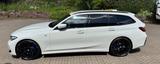 BMW 318d Touring M AHK Sthz HK HUD 19Zoll Np.73t 