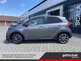 Kia Picanto X-Line 1.2 Navi Sitzh. Lenkr. Allwetter  - Kia Picanto in Magdeburg