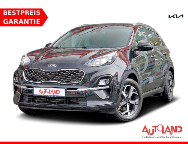 Kia Sportage 1.6 T-GDI Vision LED Navi Tempomat PDC